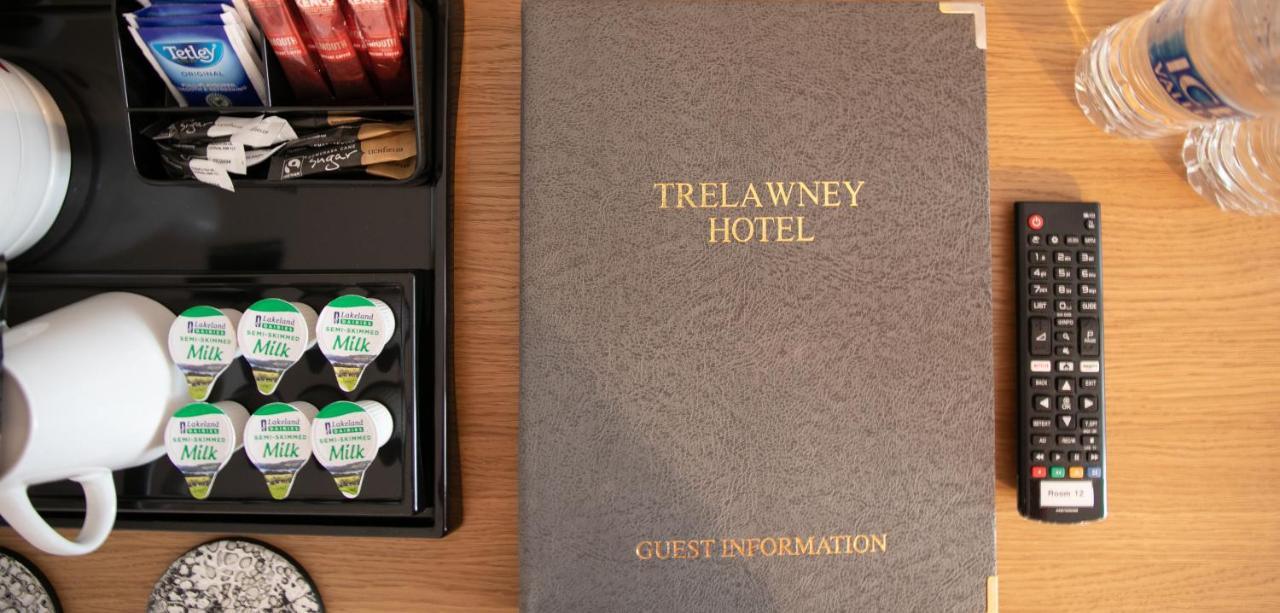 توركواي Trelawney Hotel - Guest House المظهر الخارجي الصورة