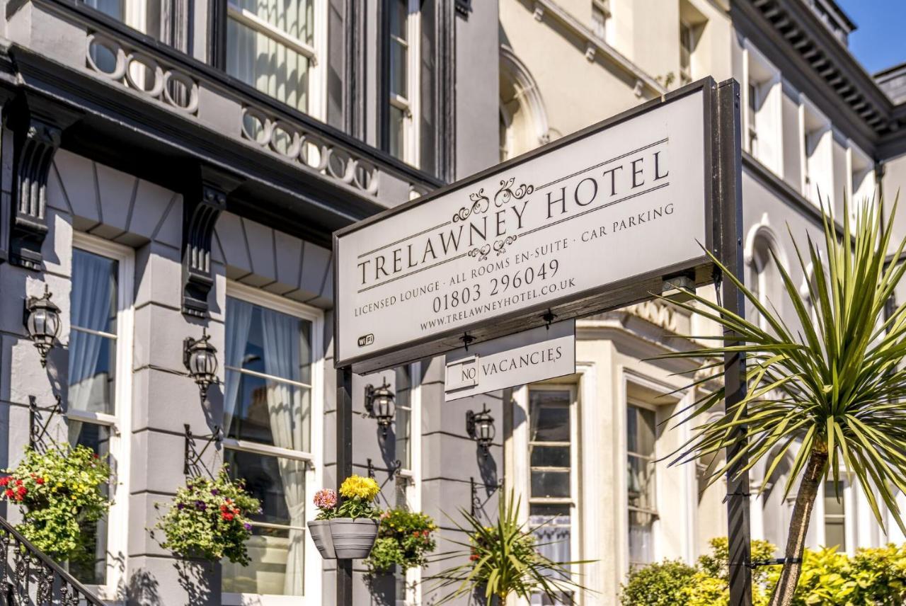 توركواي Trelawney Hotel - Guest House المظهر الخارجي الصورة
